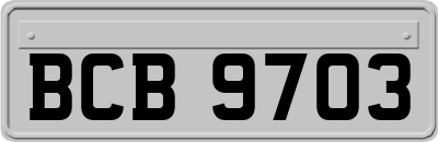 BCB9703
