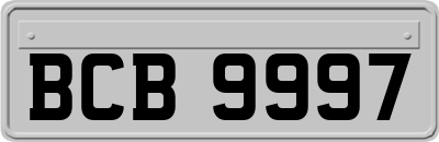BCB9997