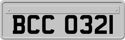 BCC0321