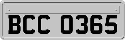 BCC0365