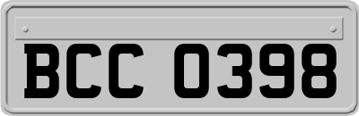 BCC0398