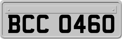 BCC0460