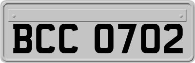 BCC0702