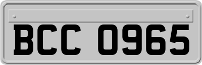 BCC0965