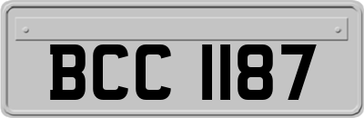 BCC1187