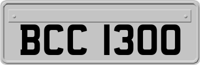BCC1300