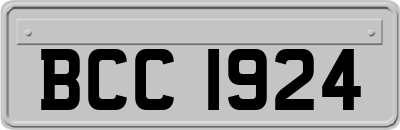 BCC1924