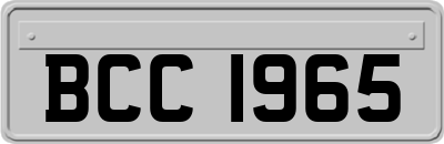 BCC1965
