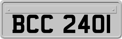 BCC2401
