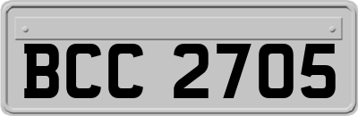 BCC2705