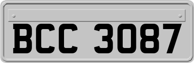 BCC3087