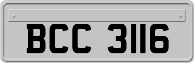 BCC3116