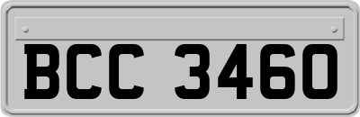 BCC3460