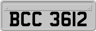 BCC3612