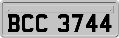 BCC3744