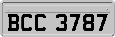 BCC3787