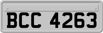 BCC4263
