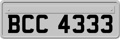 BCC4333