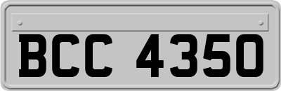 BCC4350