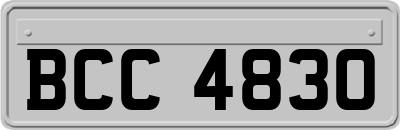 BCC4830