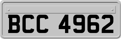BCC4962