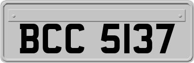 BCC5137