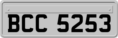 BCC5253