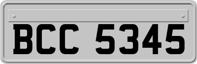 BCC5345