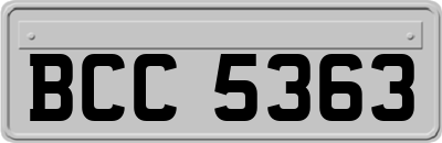BCC5363