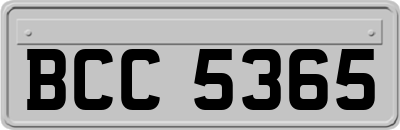 BCC5365