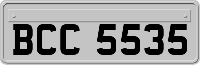 BCC5535