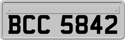 BCC5842