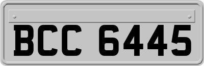 BCC6445
