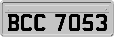 BCC7053