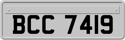 BCC7419
