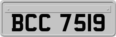 BCC7519