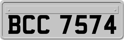 BCC7574
