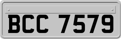 BCC7579