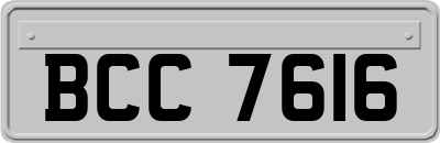 BCC7616