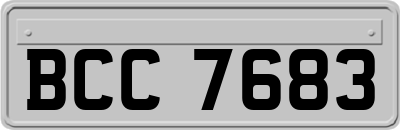 BCC7683