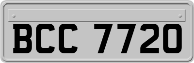 BCC7720
