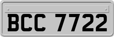BCC7722