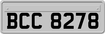 BCC8278