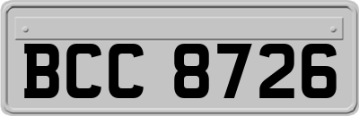 BCC8726