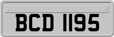 BCD1195
