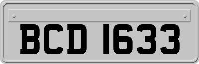BCD1633