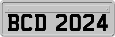 BCD2024