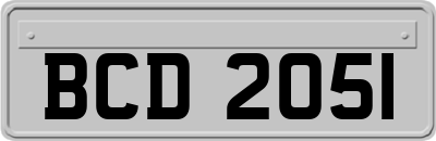 BCD2051