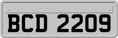 BCD2209