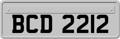BCD2212